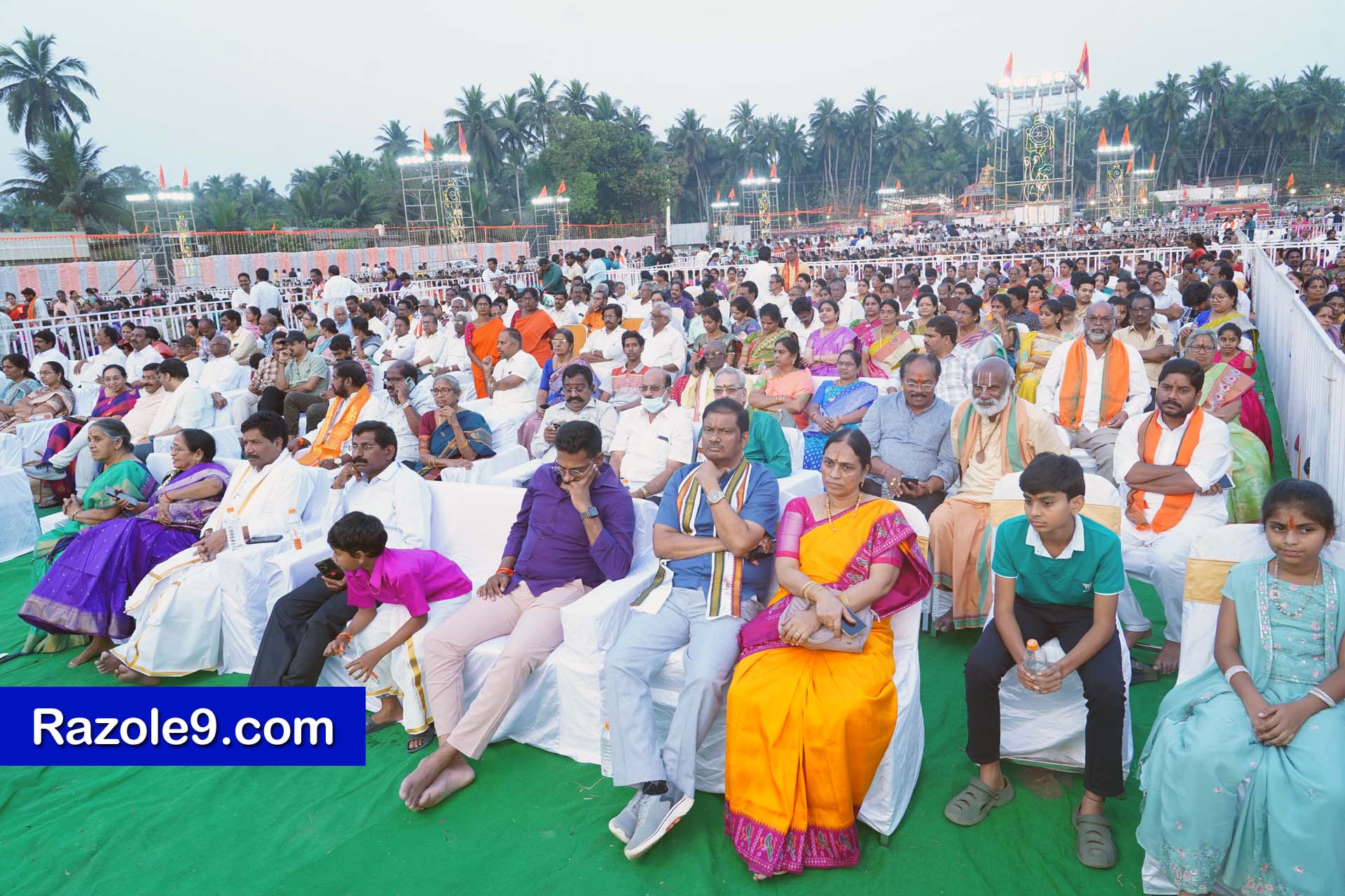 Srinivasa Kalyanam - vegivaaripalem - 2026
